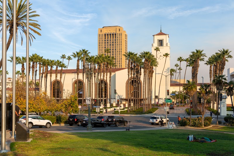 L.A. Union Station photo 2