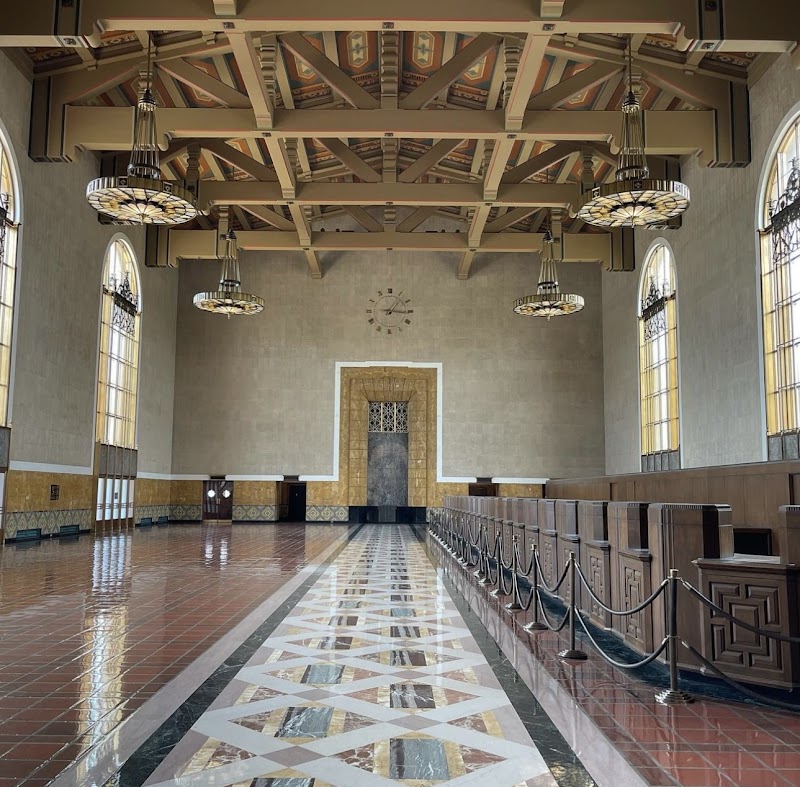Photo of L.A. Union Station