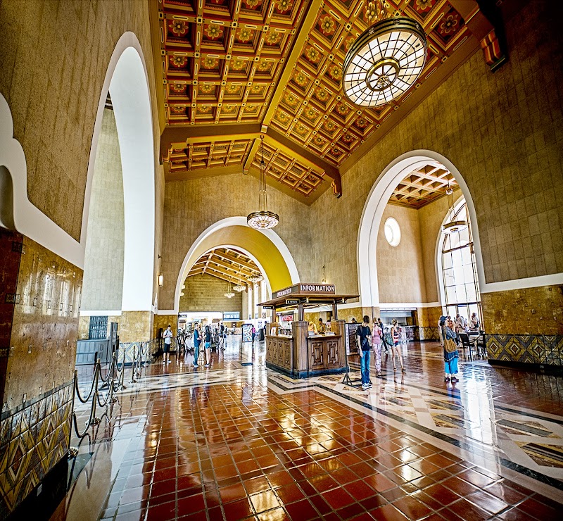 L.A. Union Station photo 4