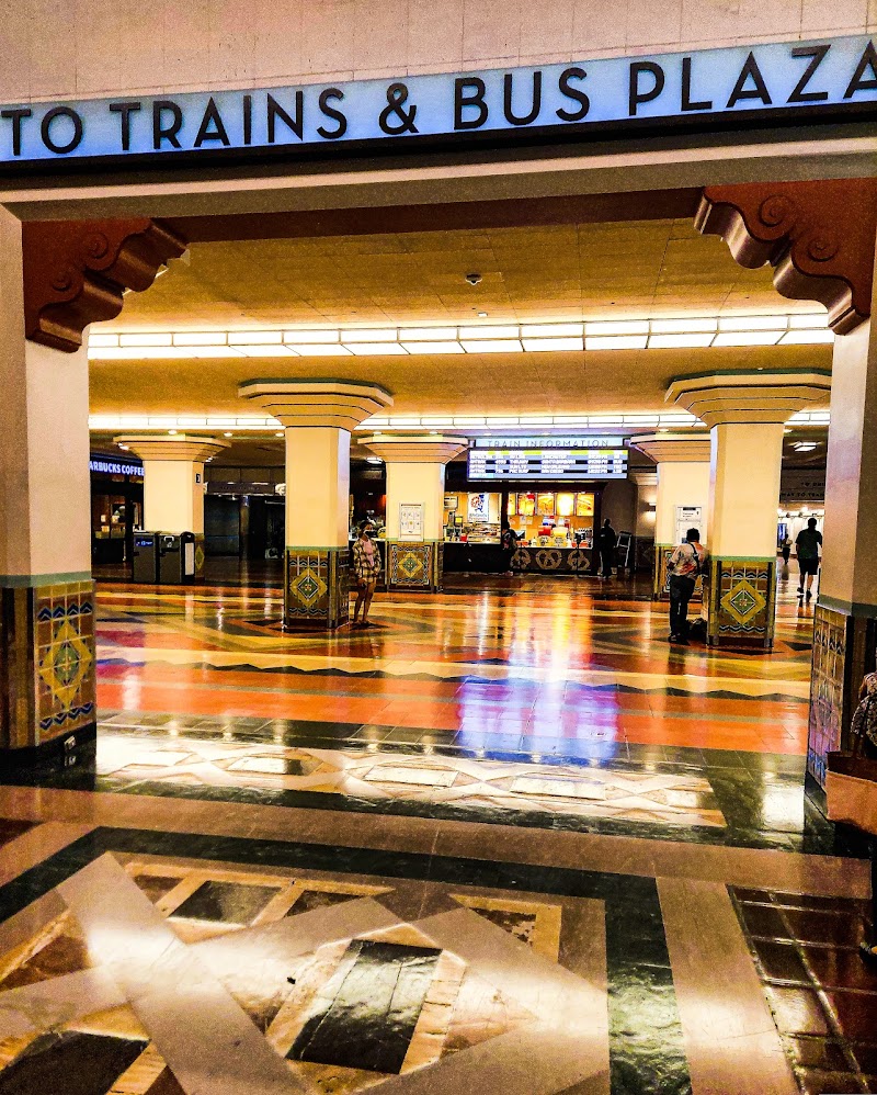 L.A. Union Station photo 5