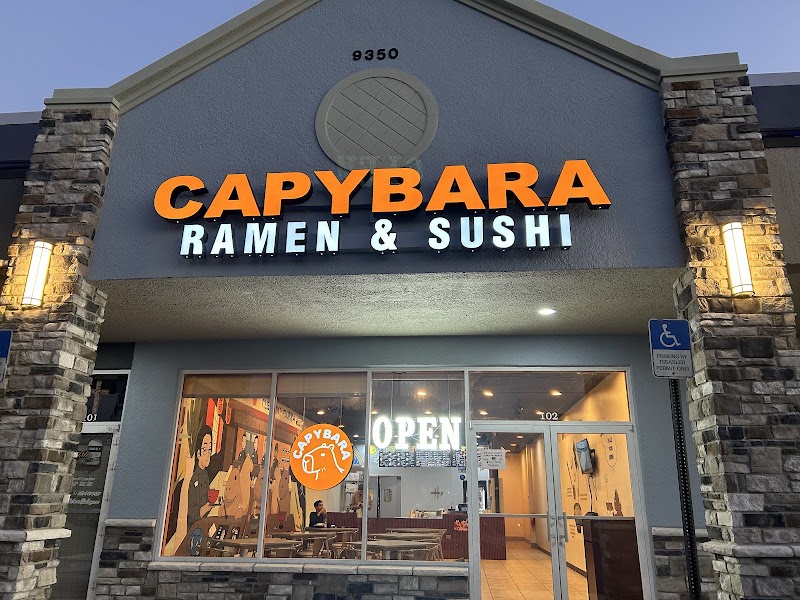 Photo of Capybara Ramen & Sushi