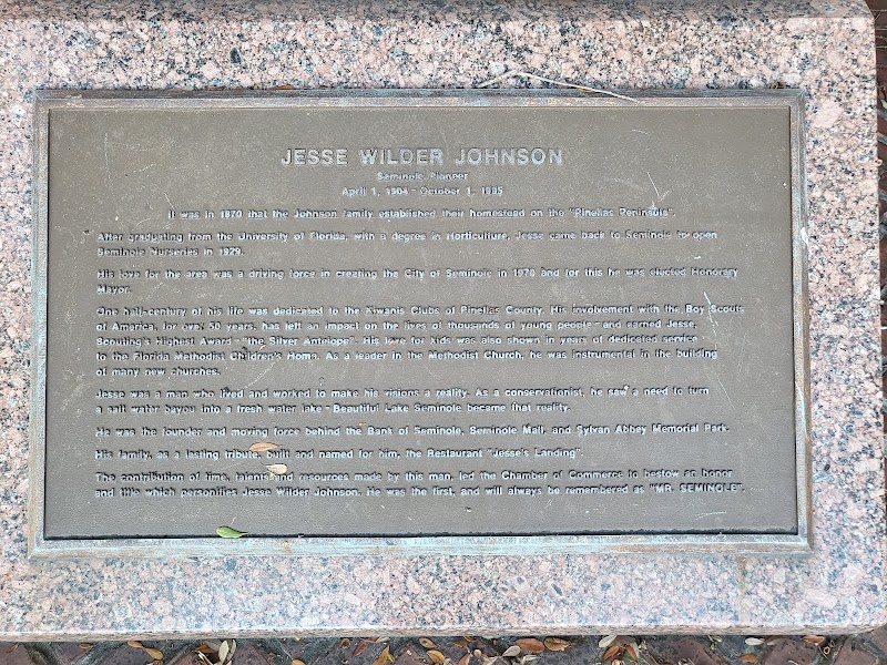 Jesse Wilder Johnson Memorial Park photo 3