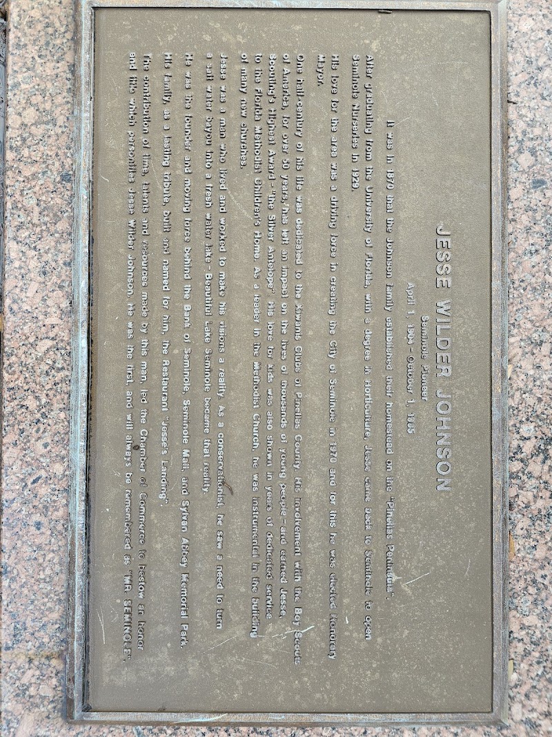 Jesse Wilder Johnson Memorial Park photo 5