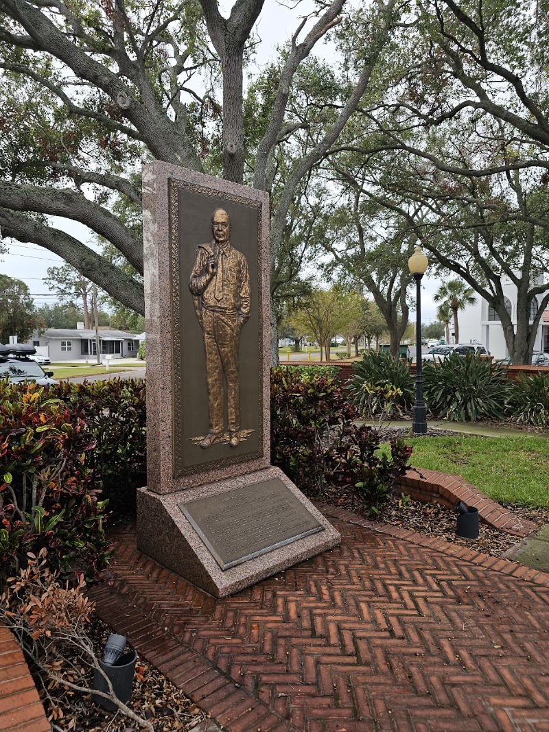 Photo of Jesse Wilder Johnson Memorial Park
