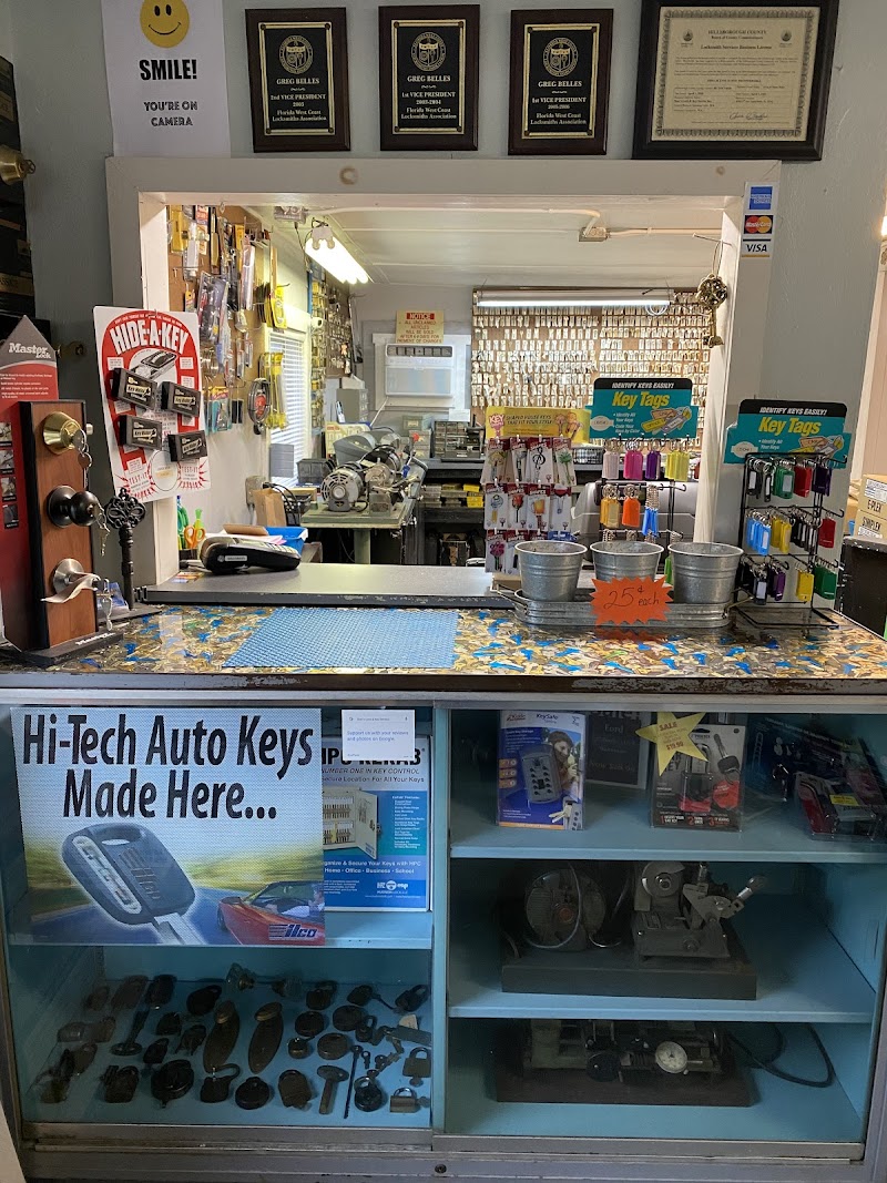 Stan's Lock & Key Service, Inc. photo 5