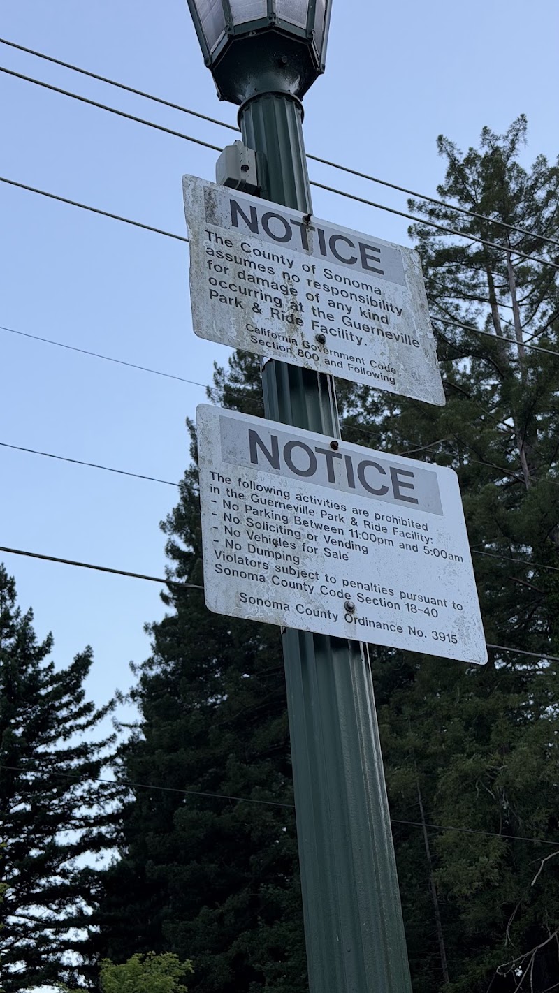 Park 'n Ride photo 2