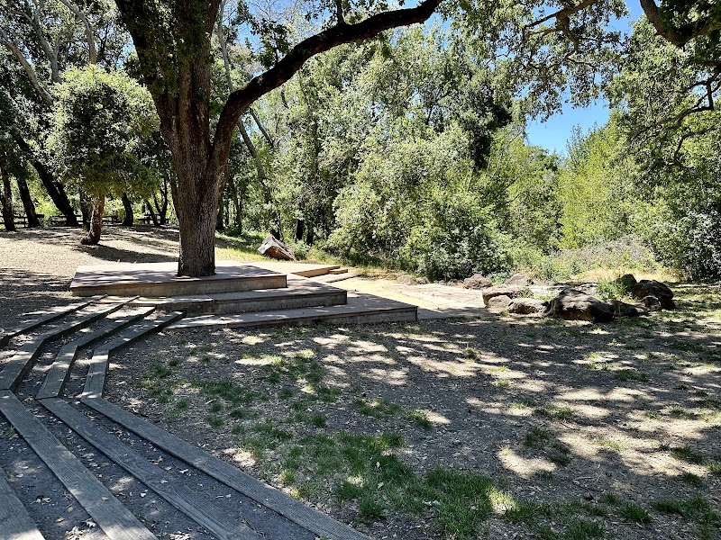 Photo of Newt Hollow Picnic Area