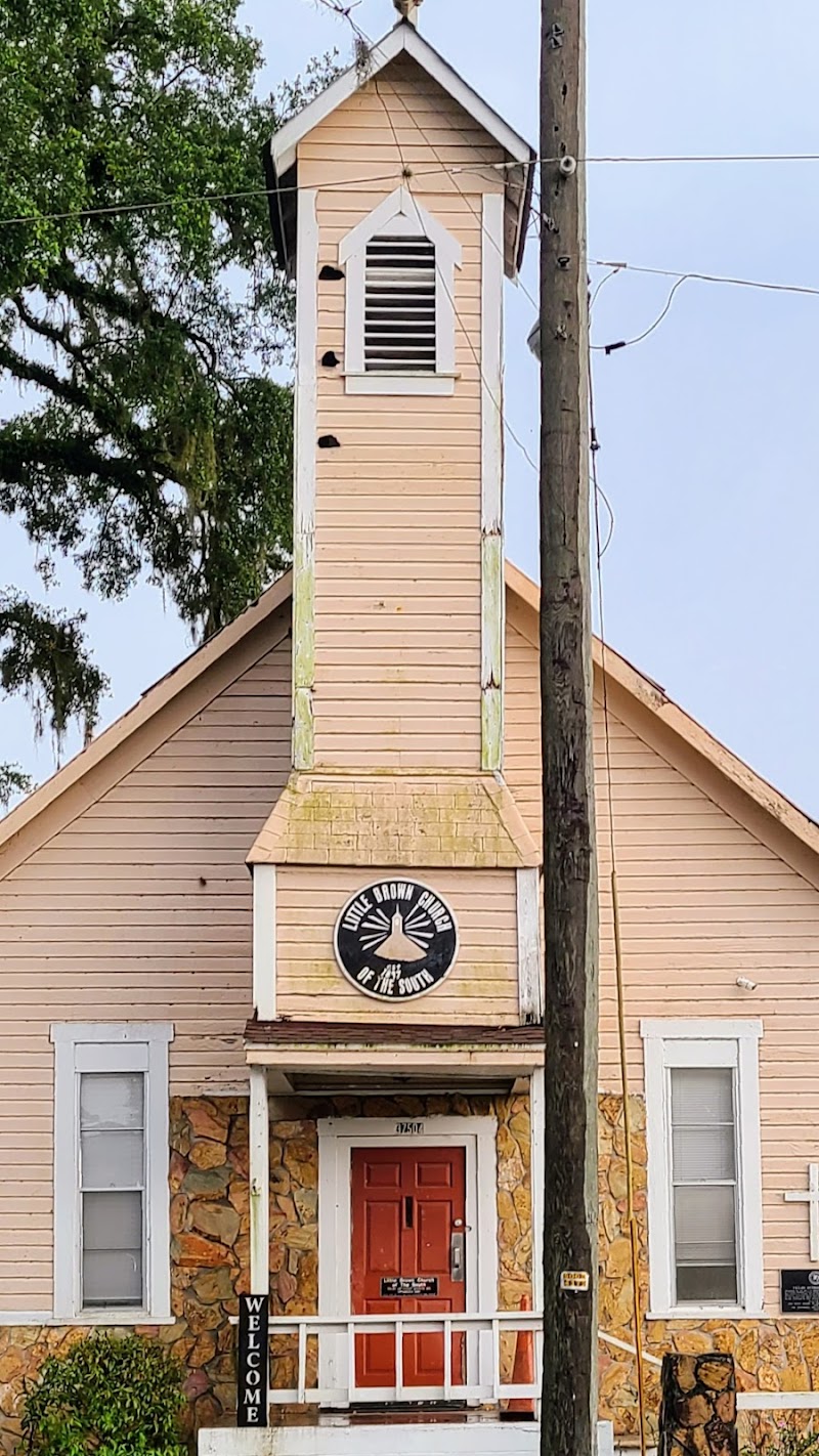 Photo of Trilby Historical Marker