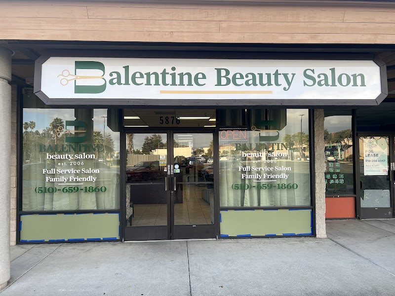Balentine Beauty Salon photo 2