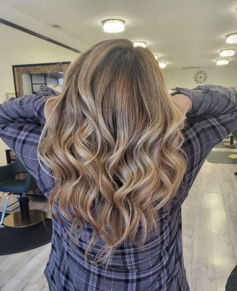 Photo of Lauran Loves Hair @ High Society Salon