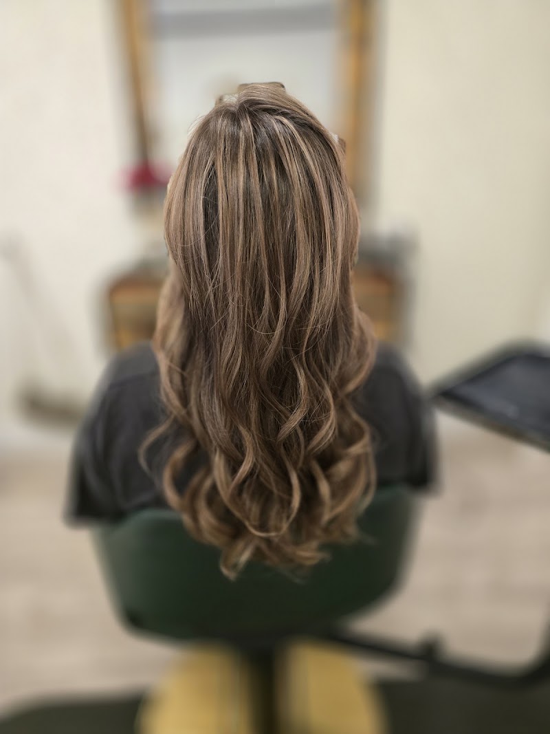 Lauran Loves Hair @ High Society Salon photo 5