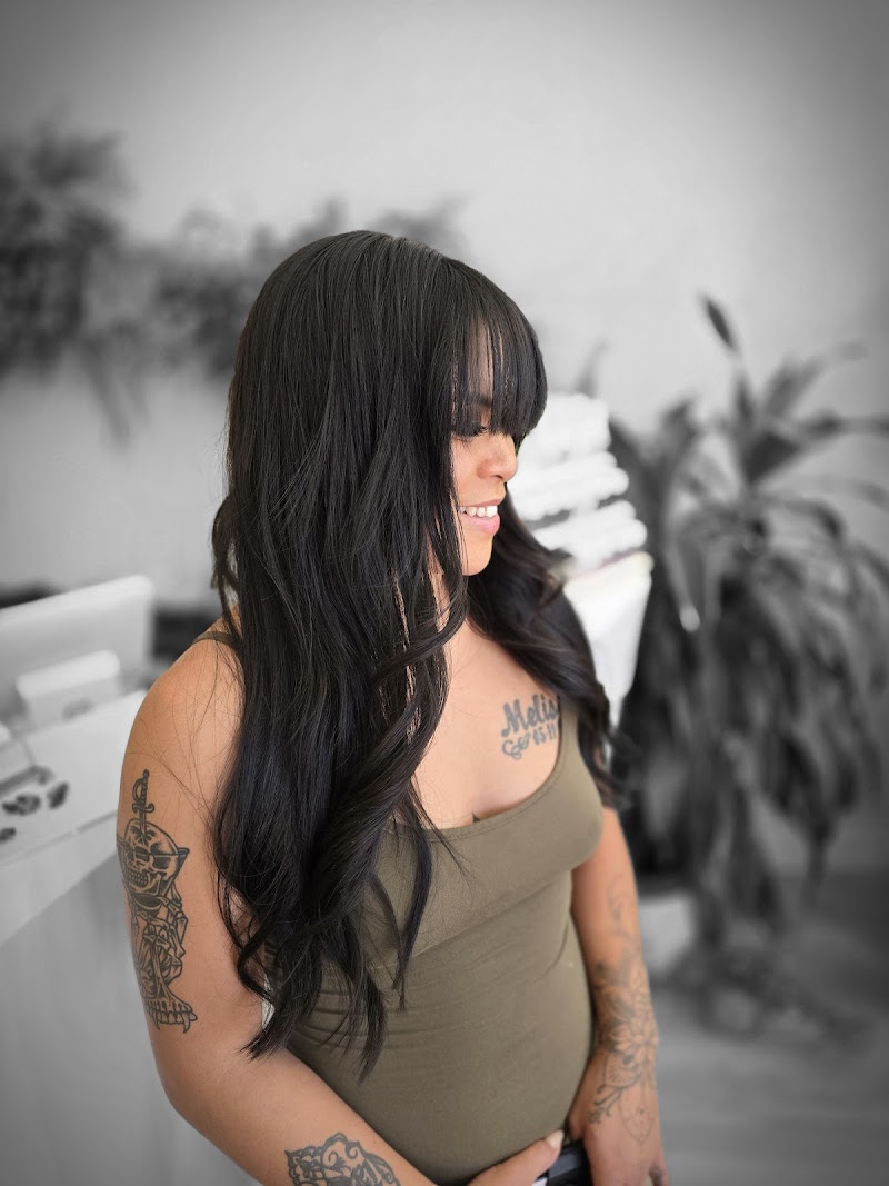 Lauran Loves Hair @ High Society Salon photo 4