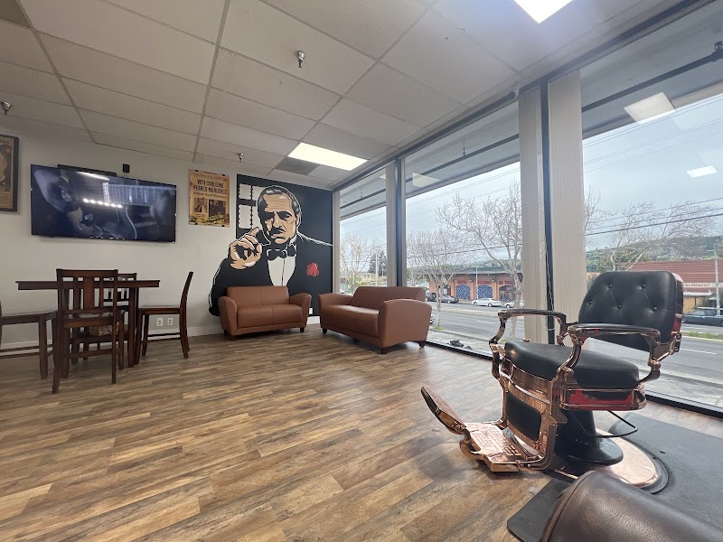 Photo of Big Chu's Barber Shop — Chu’s Barber Lounge