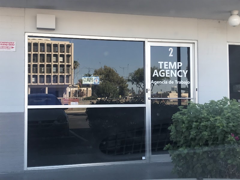 Photo of Temp agency
