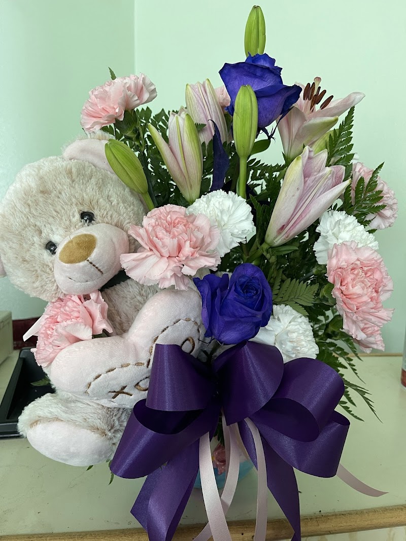 Photo of Flowers By Willie