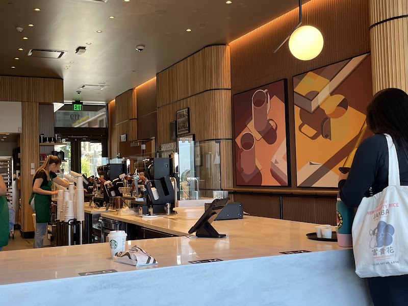 Starbucks Coffee Company photo 5