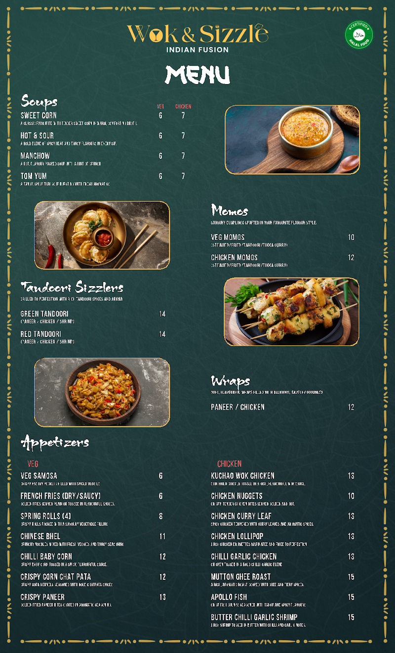 Wok & Sizzle photo 3