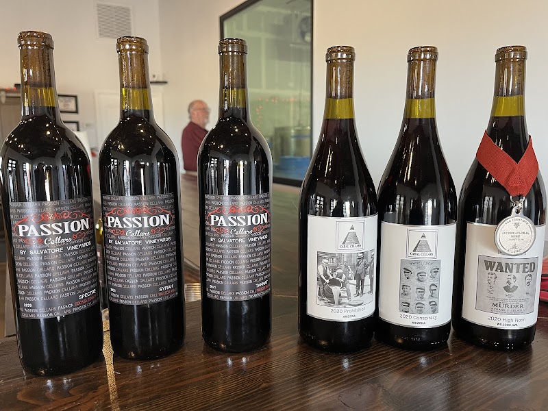 Salvatore Vineyards Elgin photo 4