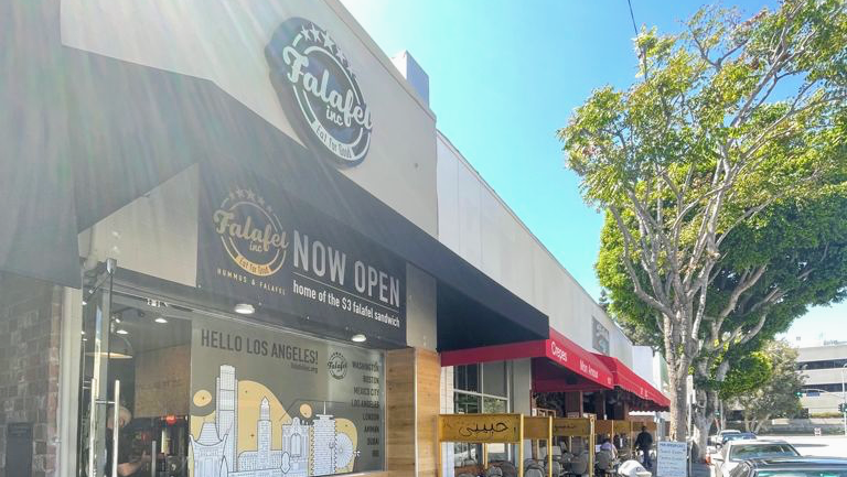 Photo of Falafel Inc