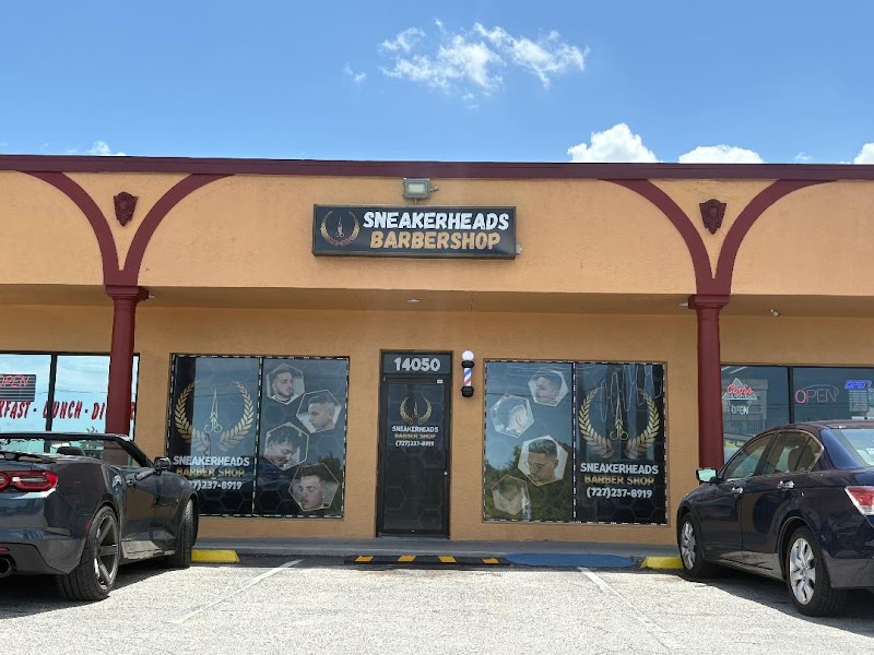 Photo of SNEAKERHEADS BARBER SHOP