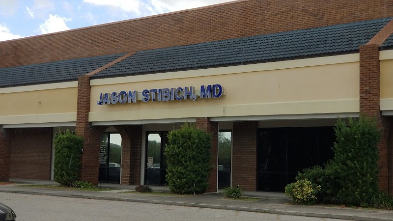 Photo of Stibich Jason C MD