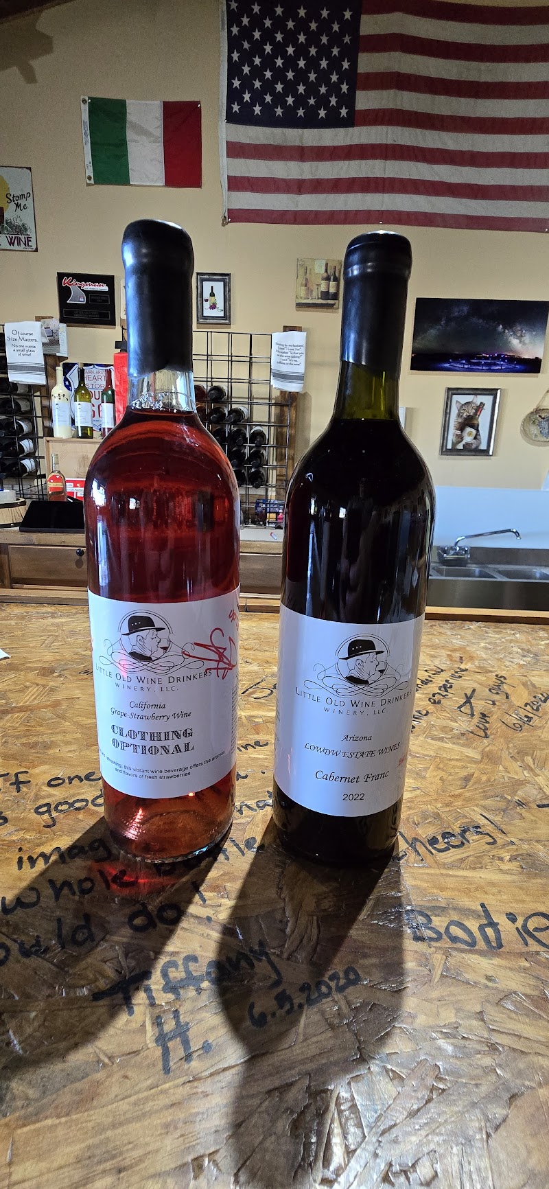 Photo of Little Old Wine Drinkers Winery