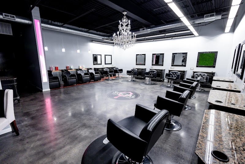 Social Color Lounge of Annapolis photo 2