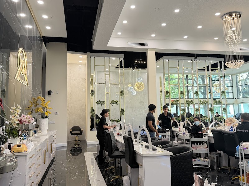 AQ Nails Spa - Westshore photo 4