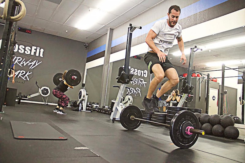 CrossFit Fairway Park photo 3