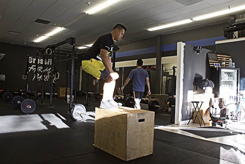 CrossFit Fairway Park photo 4
