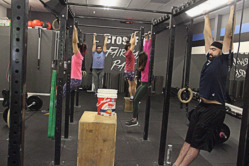 CrossFit Fairway Park photo 2