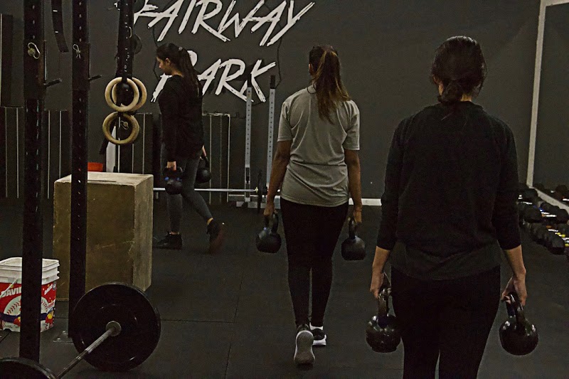 CrossFit Fairway Park photo 5