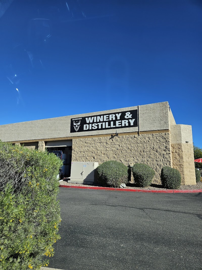 Desert Rock Winery & Distillery photo 5