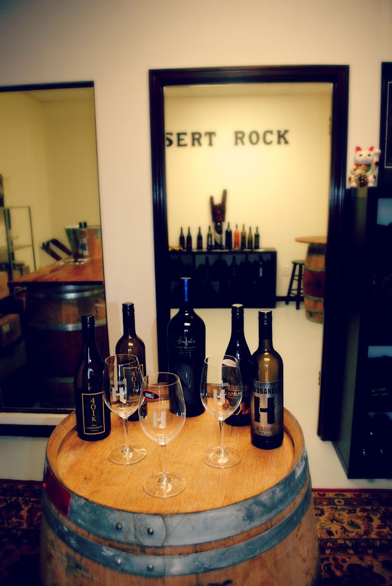 Desert Rock Winery & Distillery photo 4