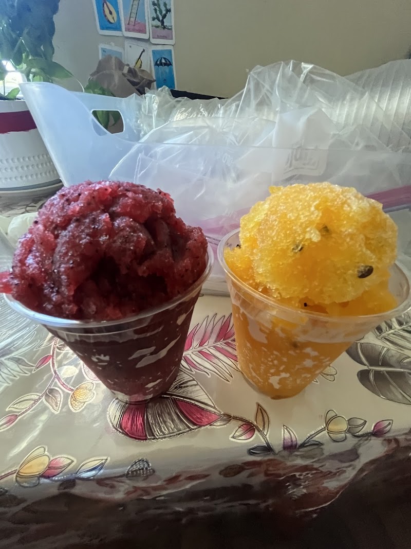 Photo of Nieves de garrafa El coco Feliz 😀