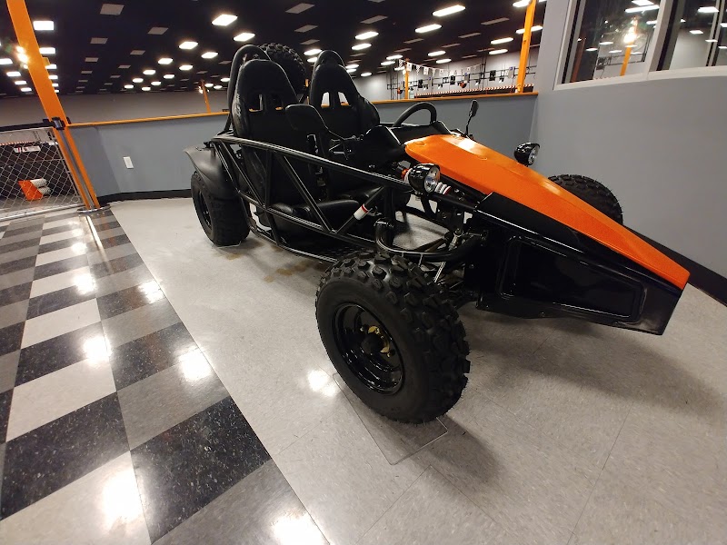 Adrenaline Rush Raceway photo 4