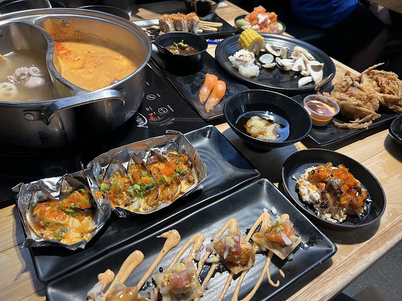 Nabe AYCE Hot Pot photo 3