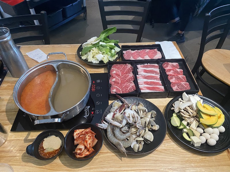 Nabe AYCE Hot Pot photo 4