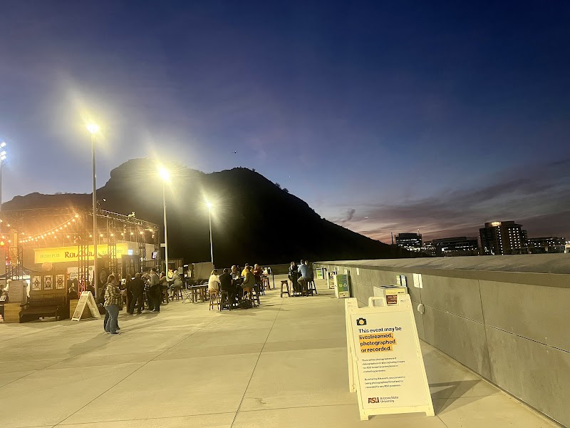 Photo of Coca-Cola Sun Deck