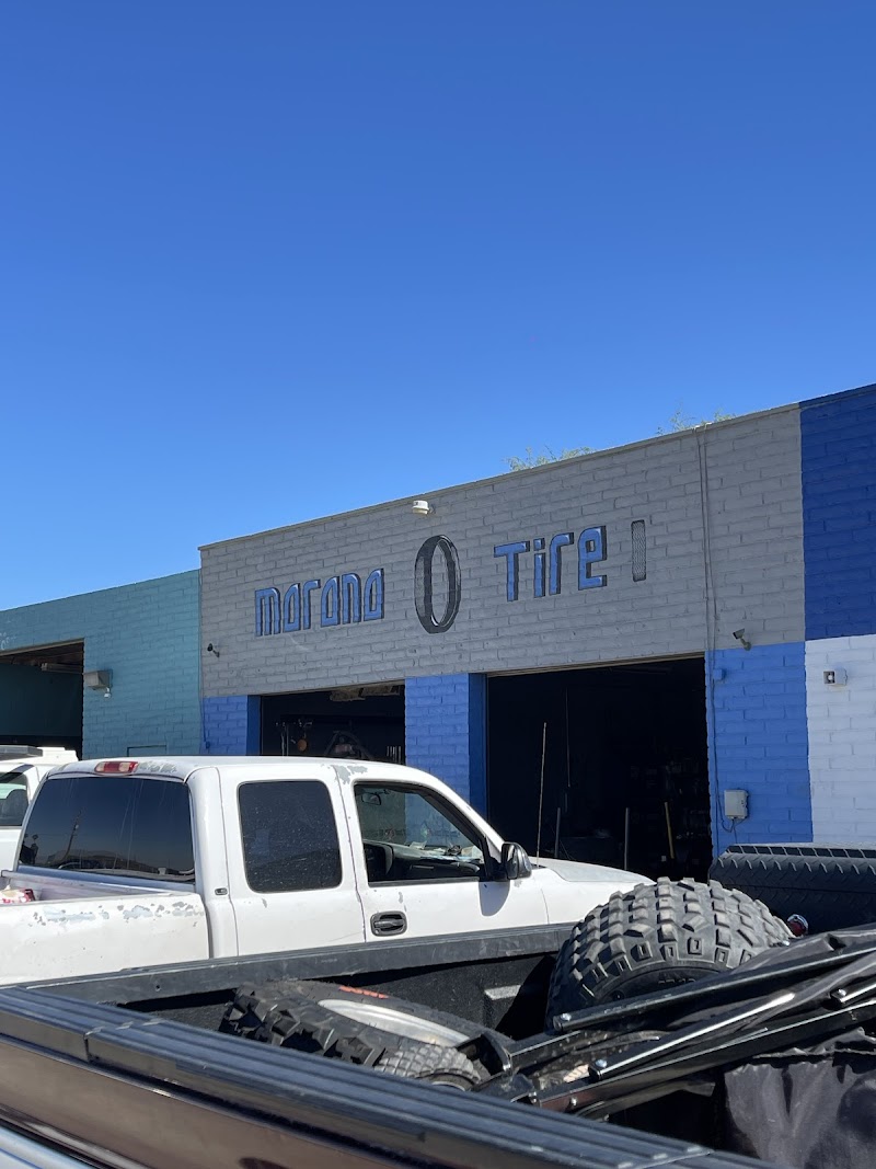Marana tire photo 3