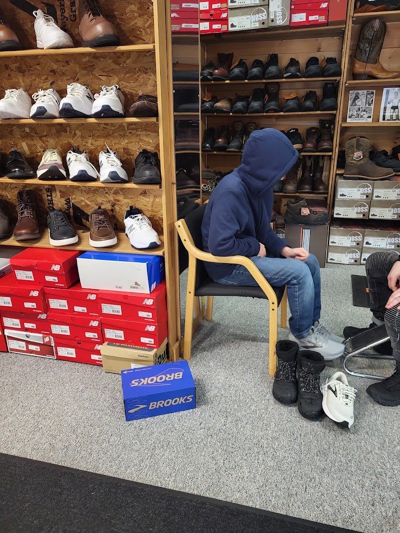 Pilcher's Shoes photo 5