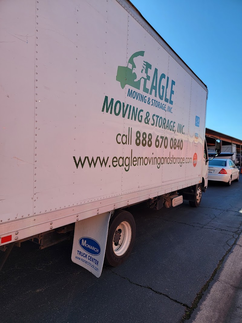 Eagle Moving and Storage photo 2