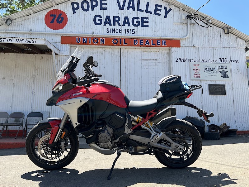 Photo of POPE VALLEY GARAGE