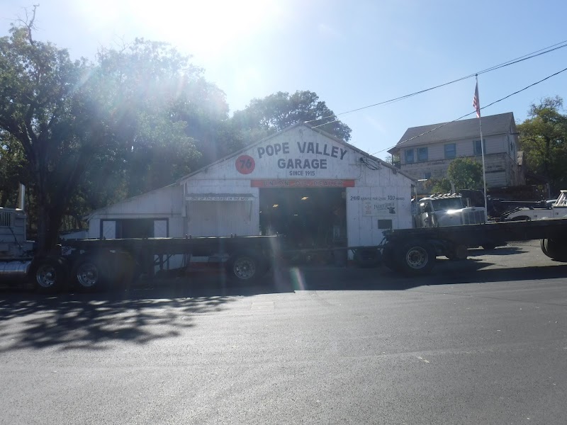 POPE VALLEY GARAGE photo 2