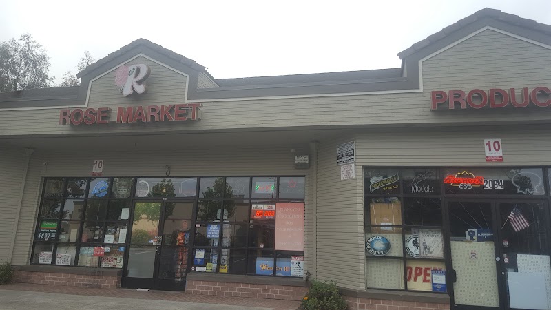 Photo of Rose Market