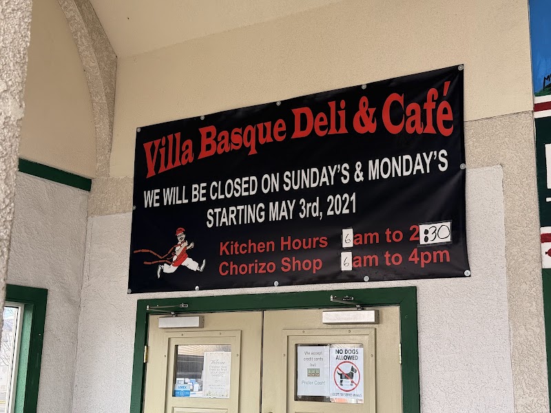 Villa Basque Café photo 5