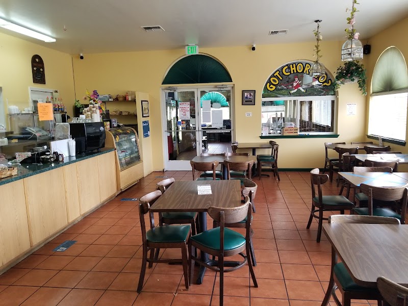Photo of Villa Basque Café
