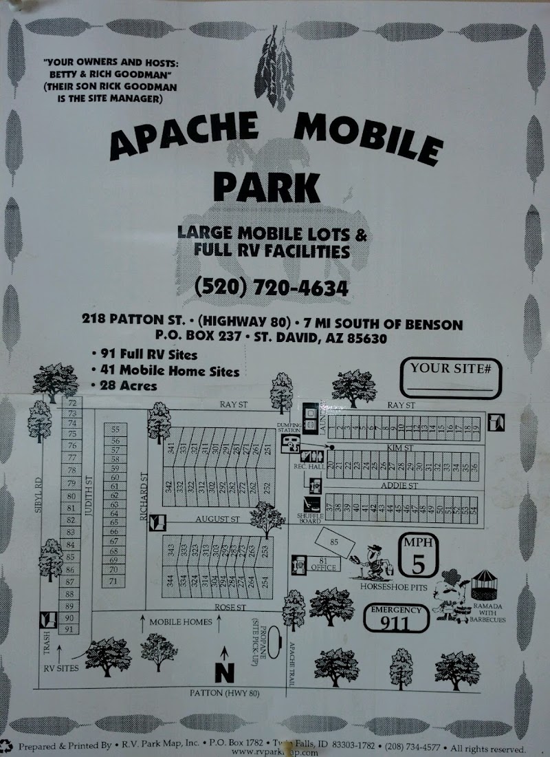 Apache Mobile Park photo 4
