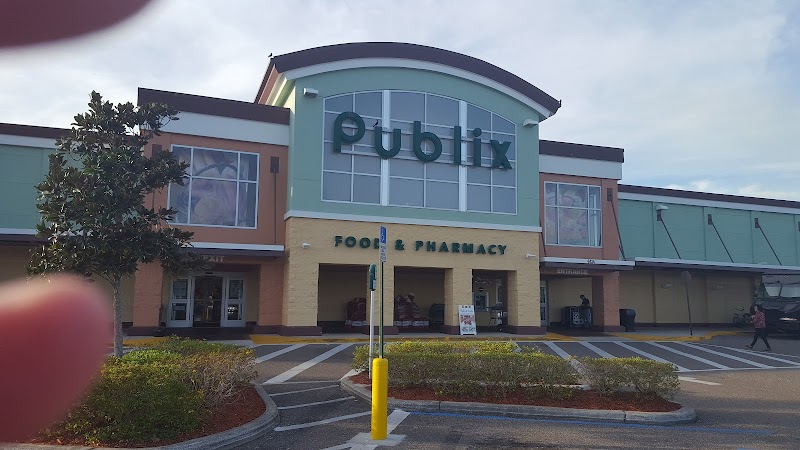 Photo of Publix Super Market at Paradise Shoppes of Apollo Beach