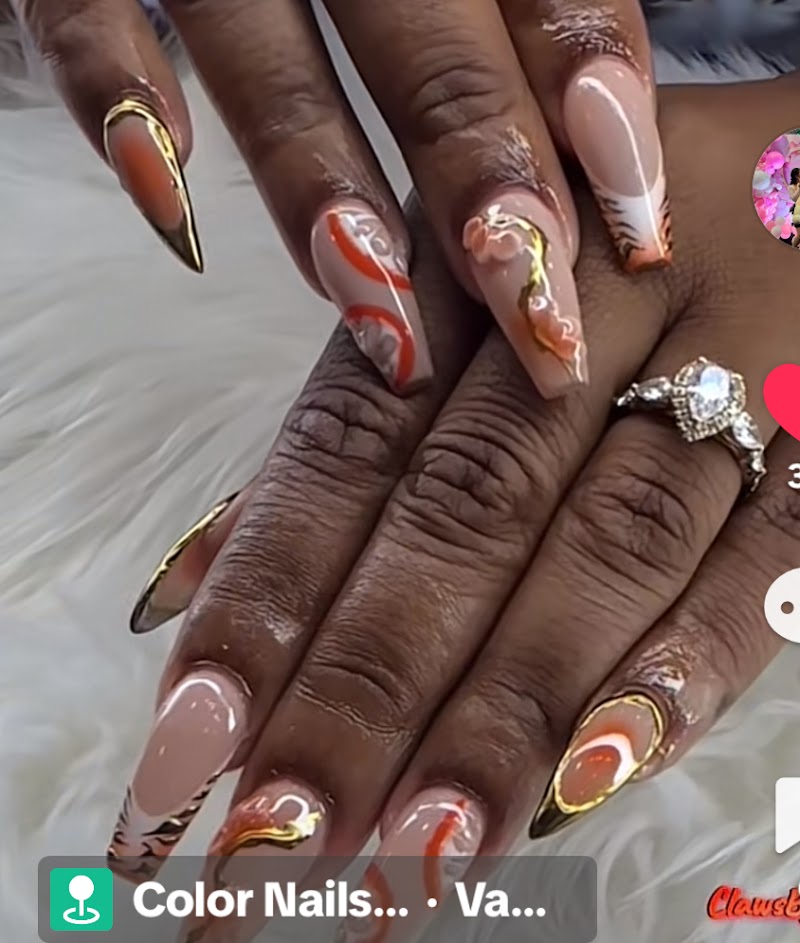 Color Nails & Spa Vacaville photo 3
